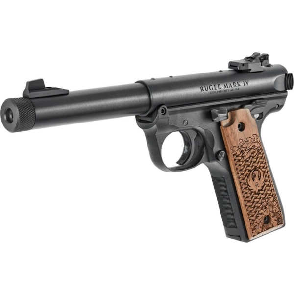 Pistolet Ruger Mark IV 22/45 - Collector's Series kal. .22lr.